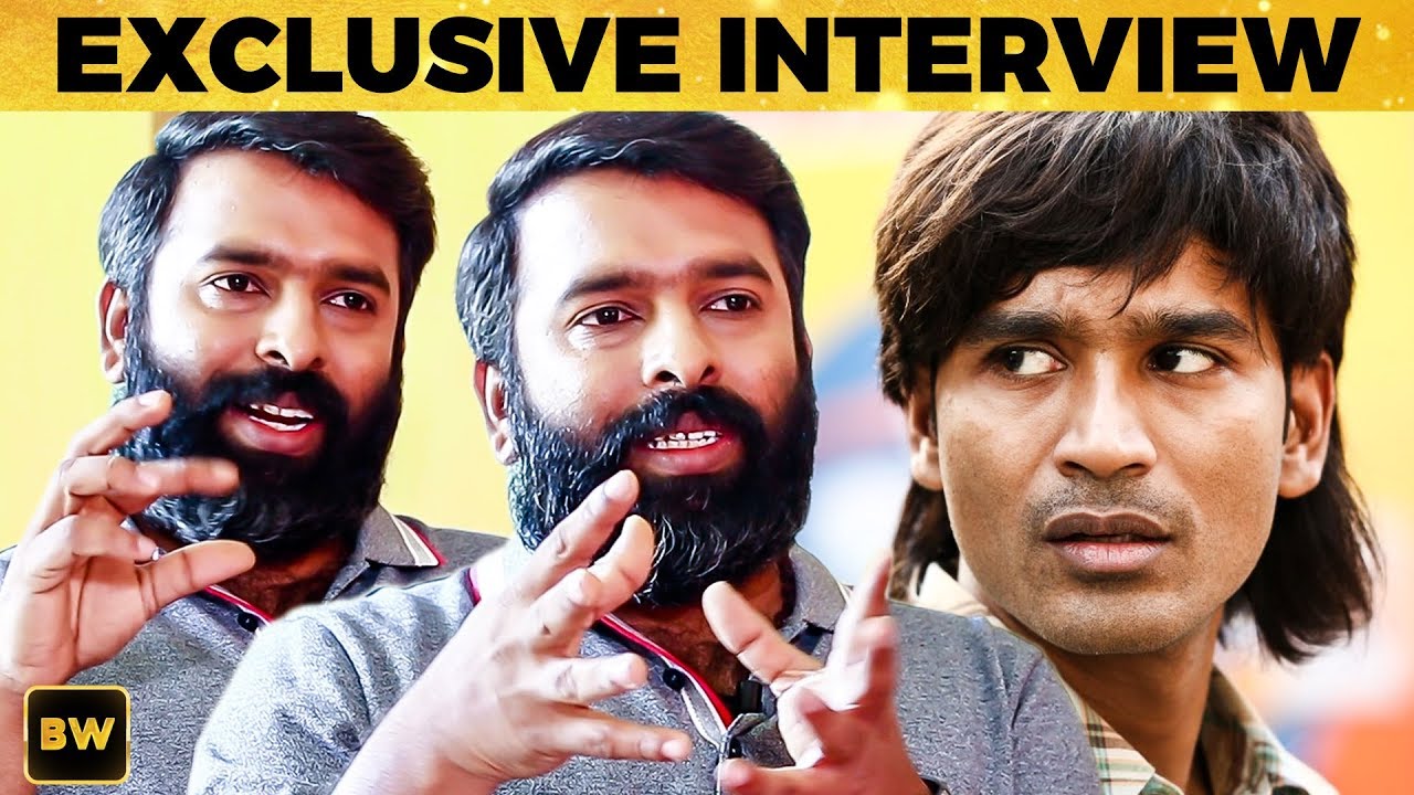 VADACHENNAI is VERA LEAGUE- Santhosh Narayanan Reveals Inside Stories | MY358