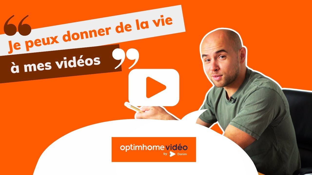 Optimhome vid&eacute;o by Danim