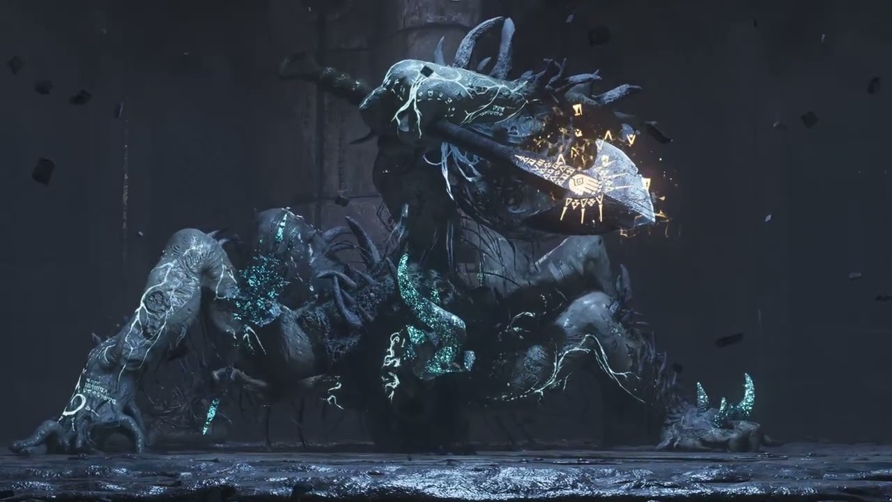 Lies of P - Guardian de las ruinazzzzzzzz