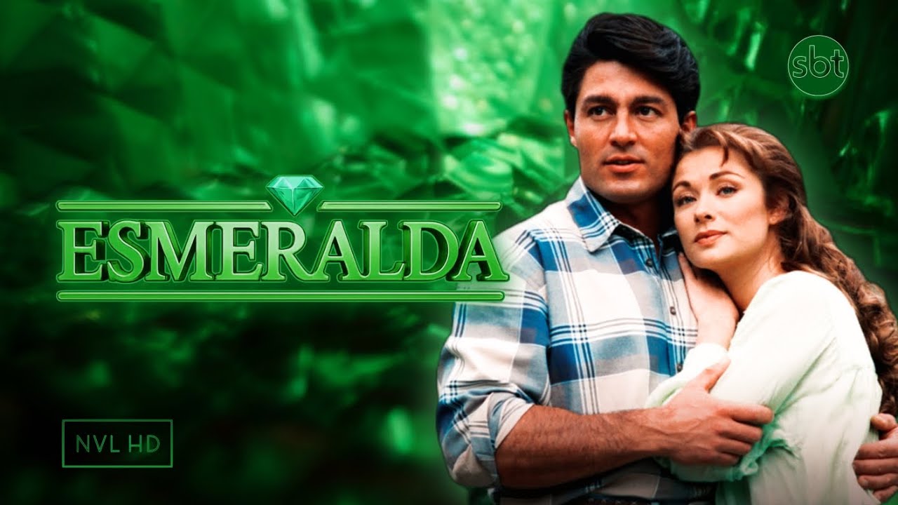 Esmeralda || Abertura da Reprise de 2025 [Simulação] • (SBT/2025)