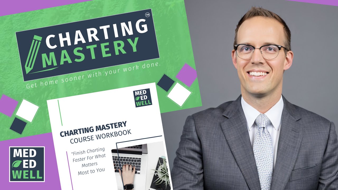 Doctors! Reclaim your evenings and weekends as you finish charting faster! - The power of thoughts
