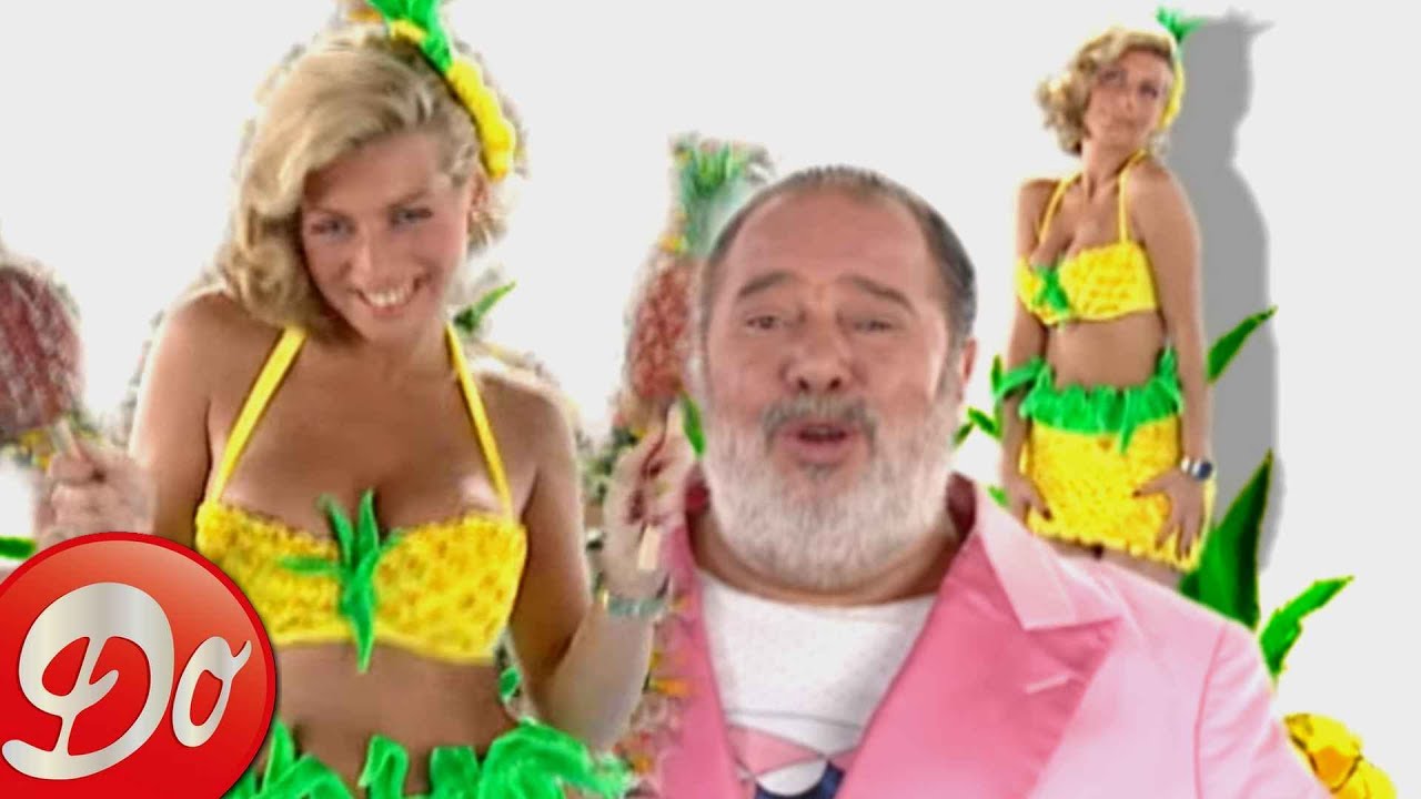 Carlos : Boum boum (Clip officiel)