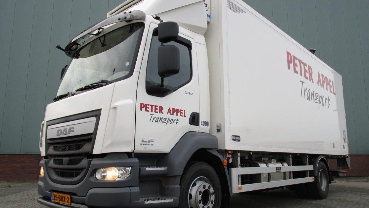DAF LF230 Peter Appel Transport