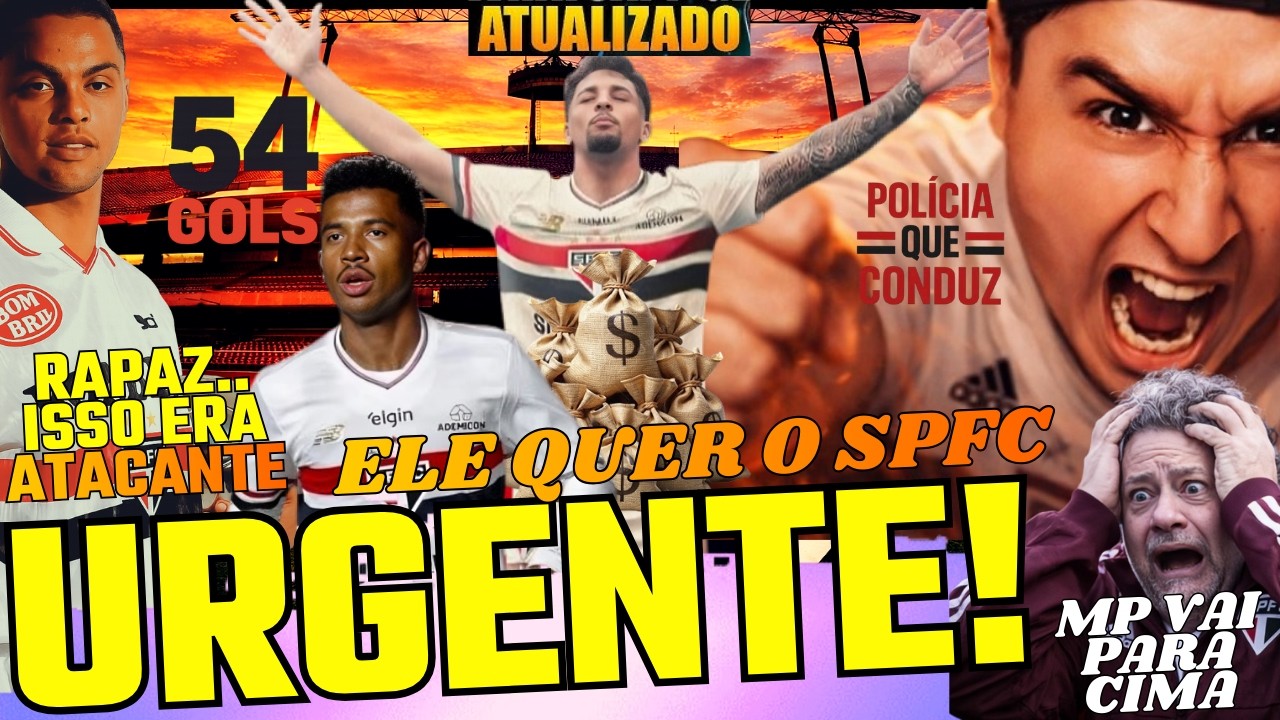 AGORA! ESPERANÇA RENOVADA l JORNALISTA QUE PROTEGE PILANTRA, N MERECE RESPEITO. l OS 2 MARCOS NO SP?