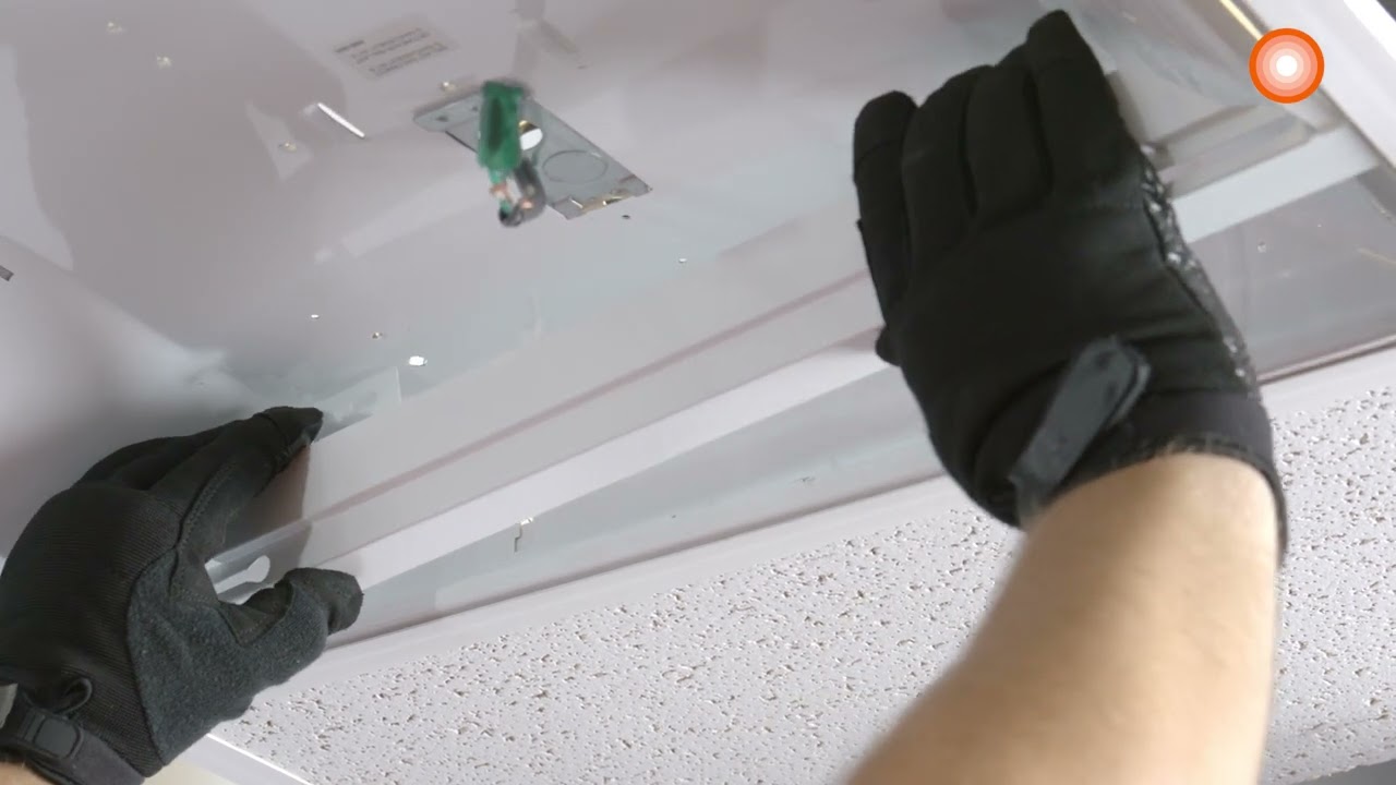 Installation Video - LEDVANCE Dual Selectable Retrofit Panel Kit