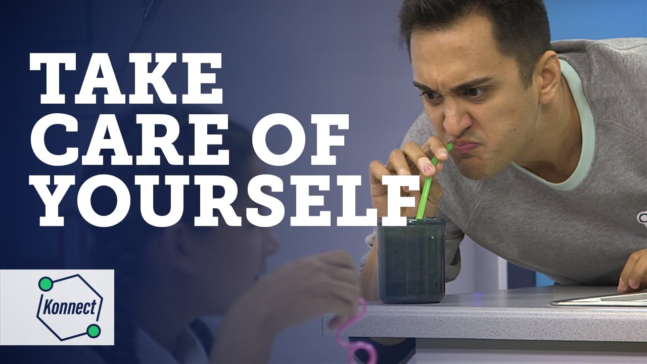 Take Care of Yourself | KONNECT HQ | S01E03