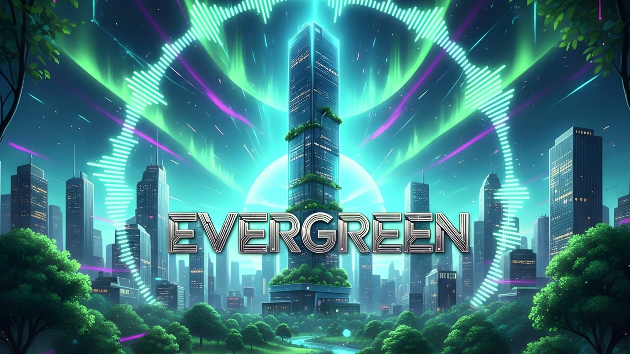 Meladin Quest - Evergreen (Original Mix)