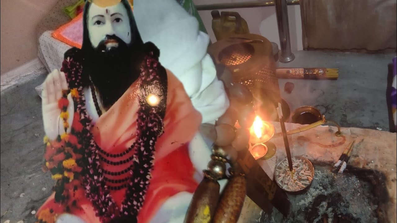 मेरे नाथ निरंजन तप धारी❤️📿#viral#trending video#Niranjan Baba#video#YouTube#jotram Godara 🙏