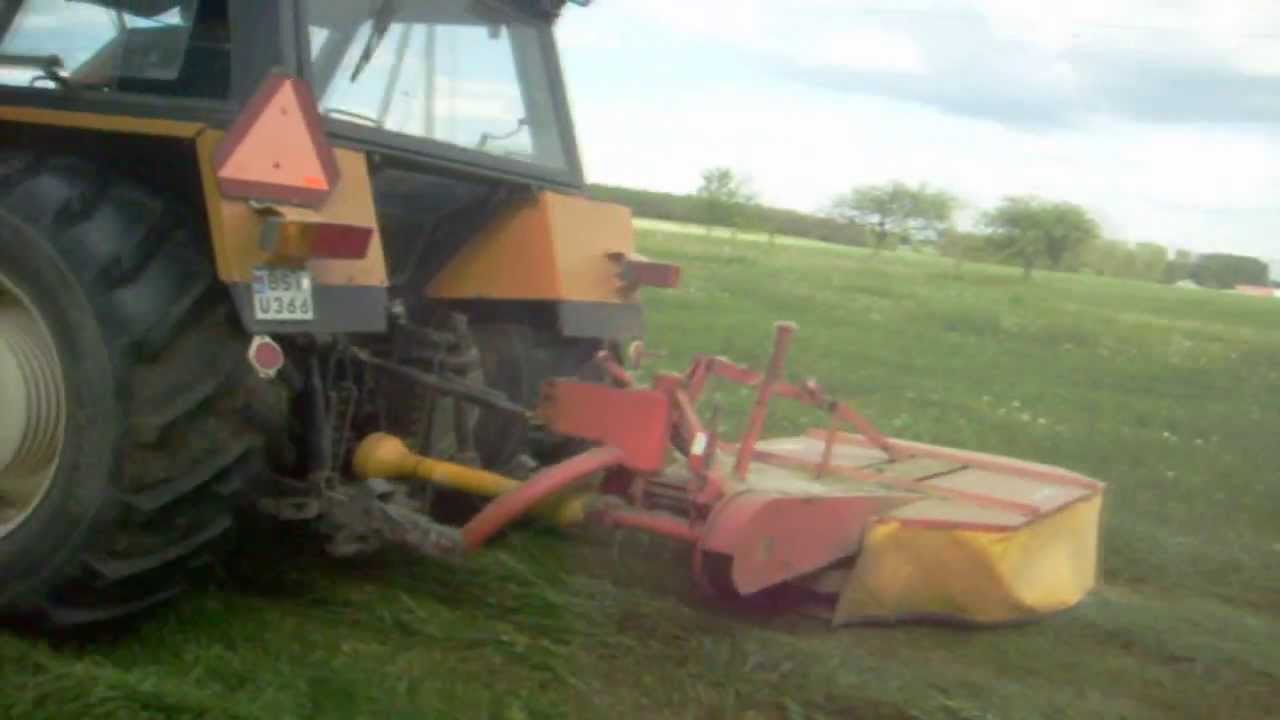 Sianokosy 2013_cz.1 / Ursus / Zetor / ★ KrystianLs