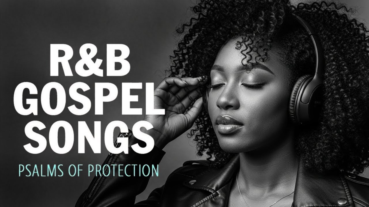 Psalms in Songs | Relaxing Christian R&B Worship Playlist