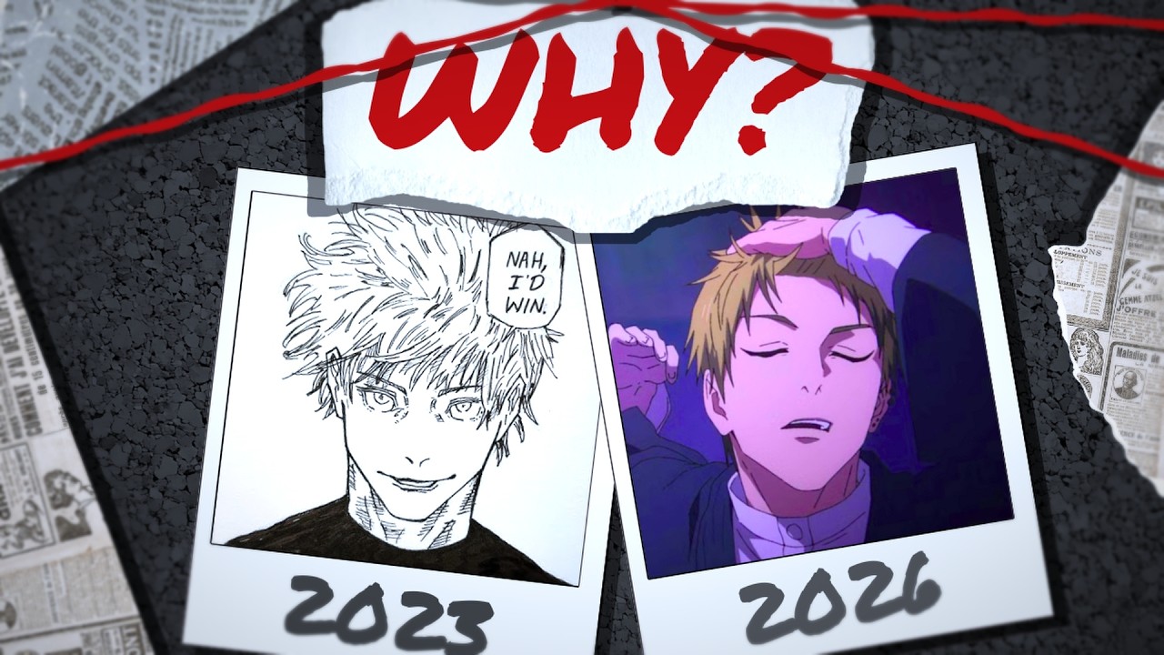 Everything This Anime Does Goes Viral.