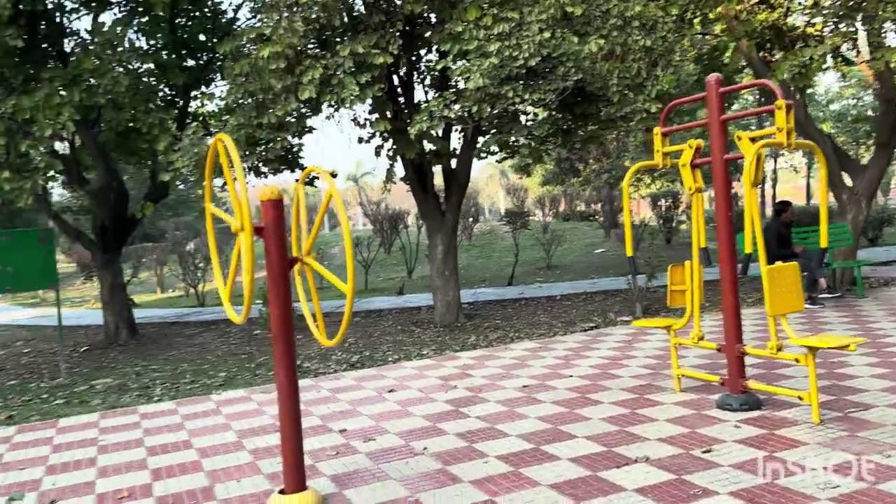 Devi Lal park 🥰#vlog #viral 