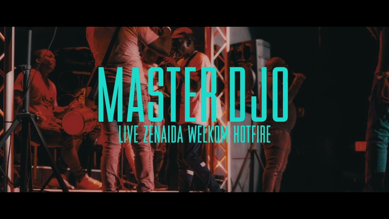 Master Djo Live Zenaida Welkom  Hotfire Band