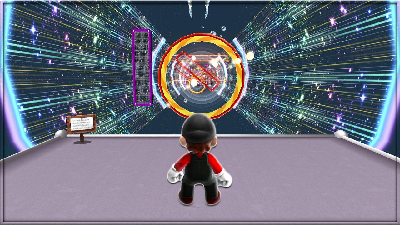 I Played Super Mario Orbit... It was Incredible!