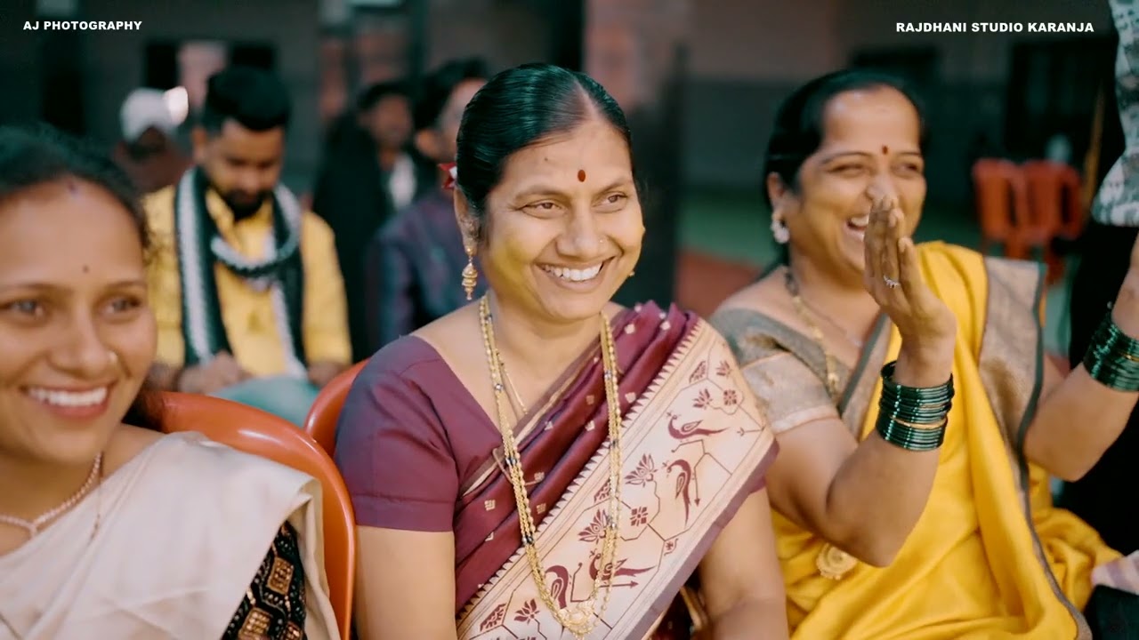 Varsha & Pravin Cinematic Highlight