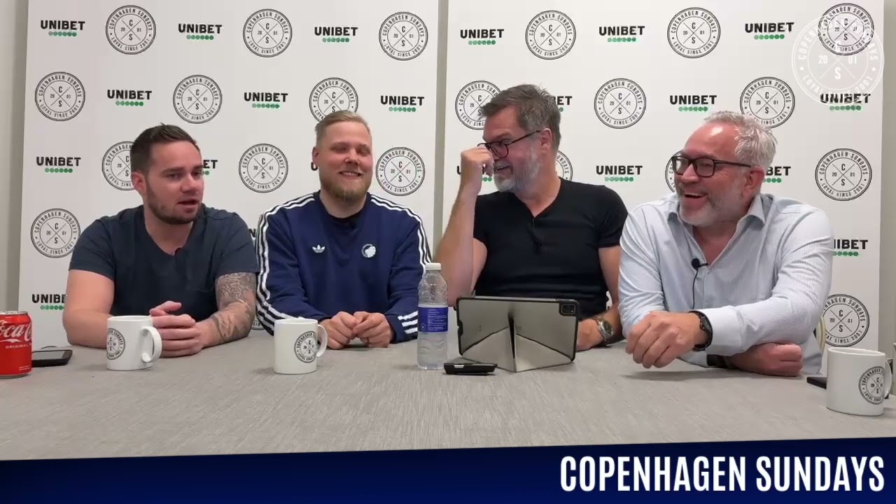 PANELET 4: ER TRUPPEN FOR TYND?