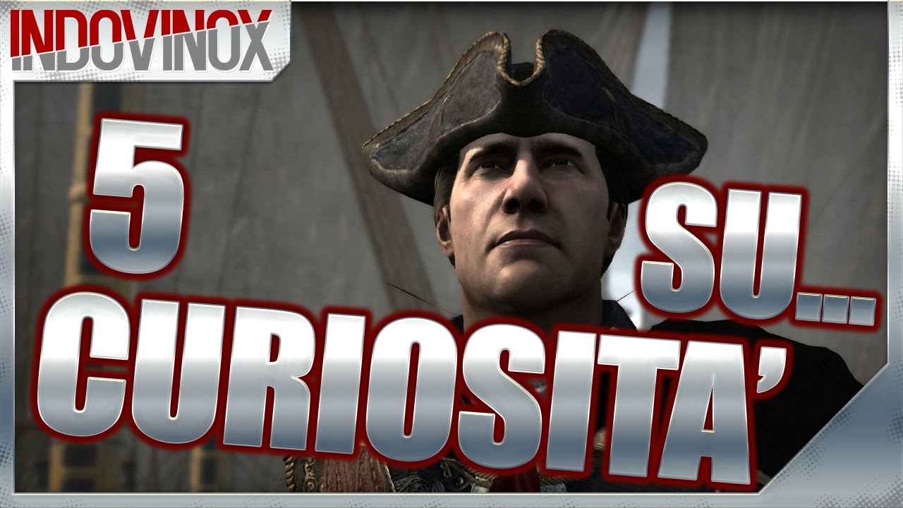 5 Curiosità Da Sapere Su Haytham Kenway