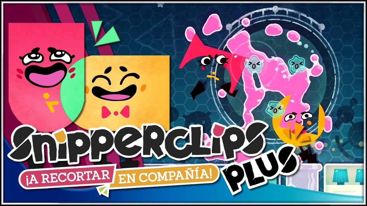 Vuestros niveles favoritos!!! | SnipperClips Plus: A recortar en compañía
