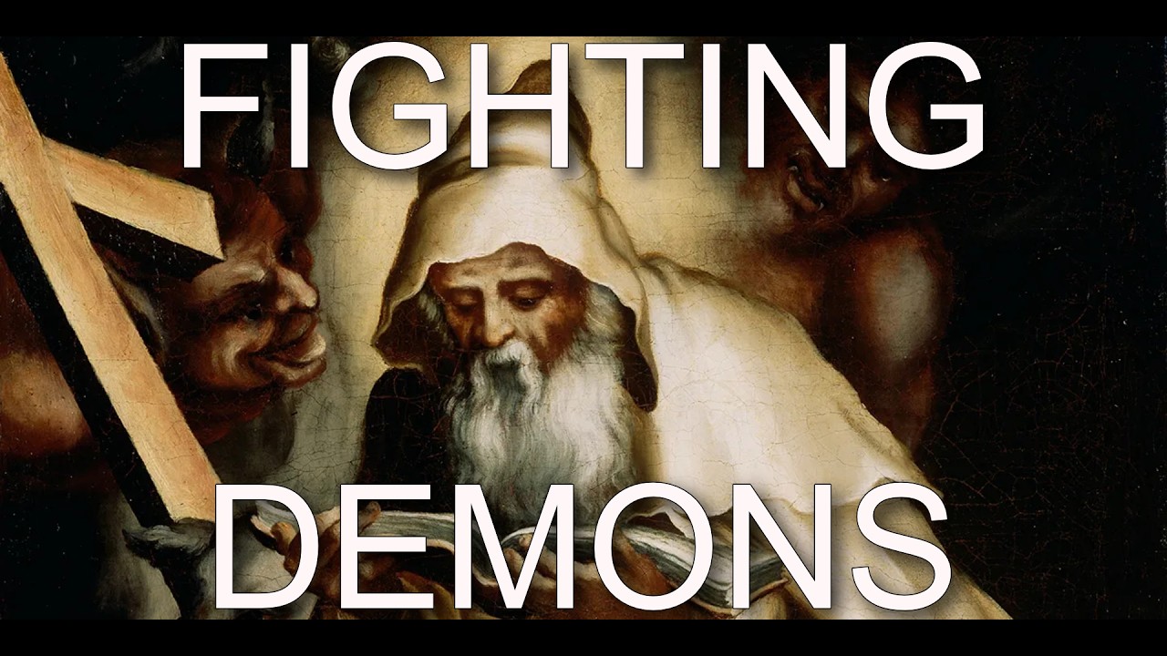 The Man Who Fought Demons
