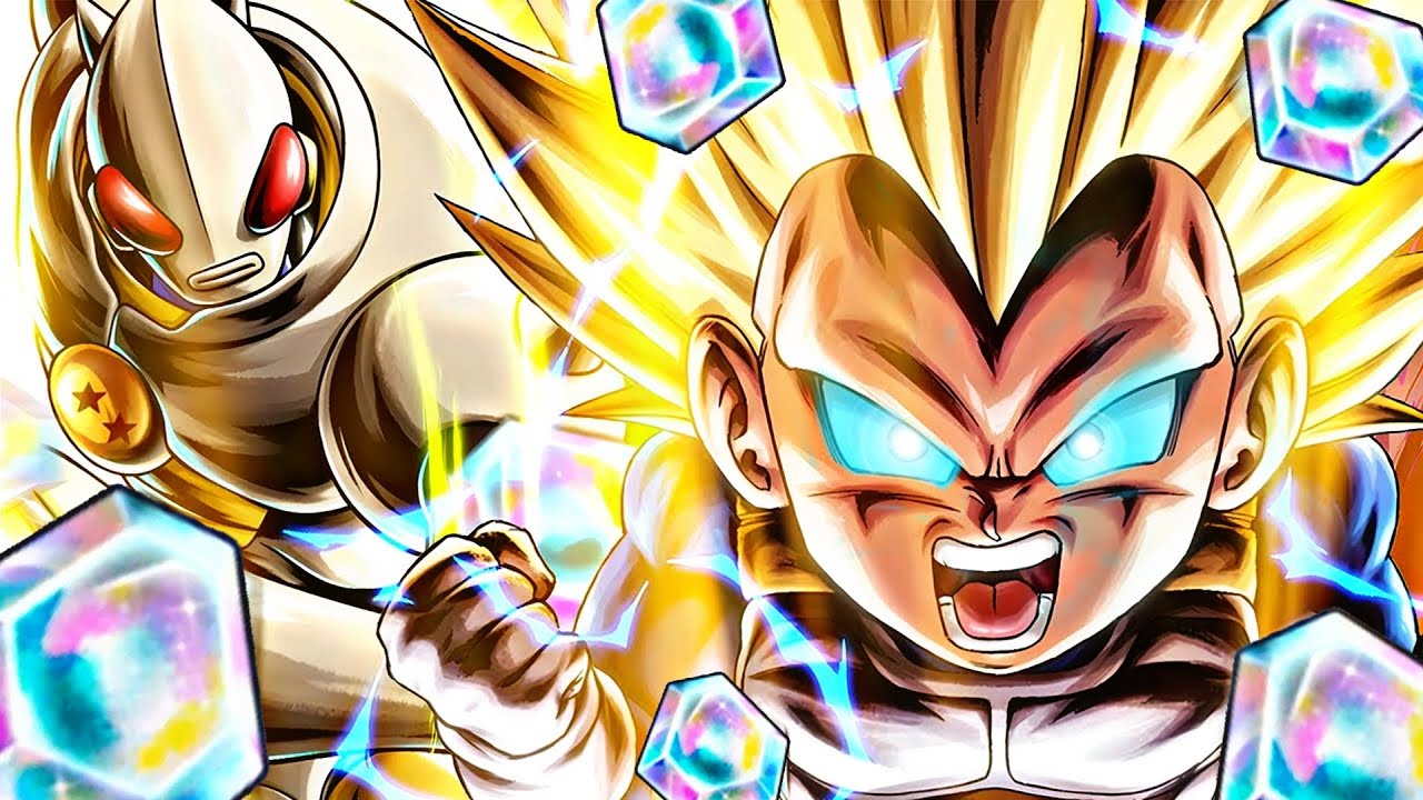 🫣NO LO CREÍ HASTA VERLO…👀 SUMMONS 3KCC POR VEGETA SSJ 3 MINI🔥 |DB LEGENDS