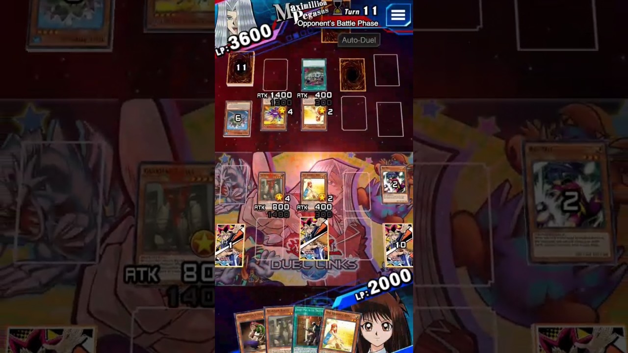 Level 40 Pegasus - Failproof deck