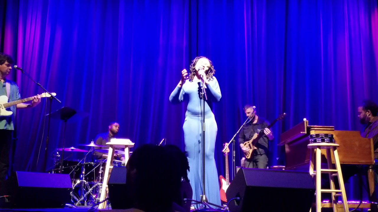 Lizz Wright sings Never Tired of Loving You, Nina Simone