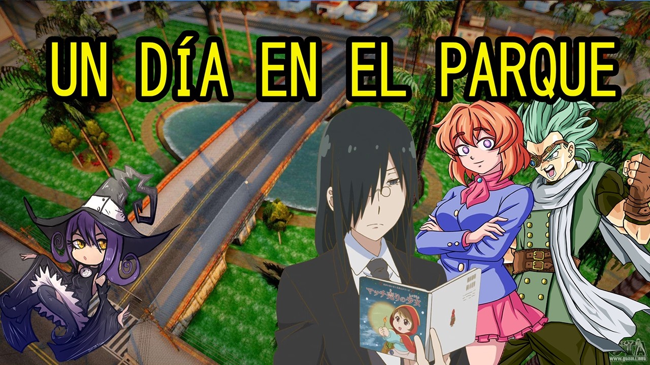 Gta San Andreas Las Aventuras de Agustín, DanxDxD, Granola, JosmarZ y Sanger DK Capitulo 11