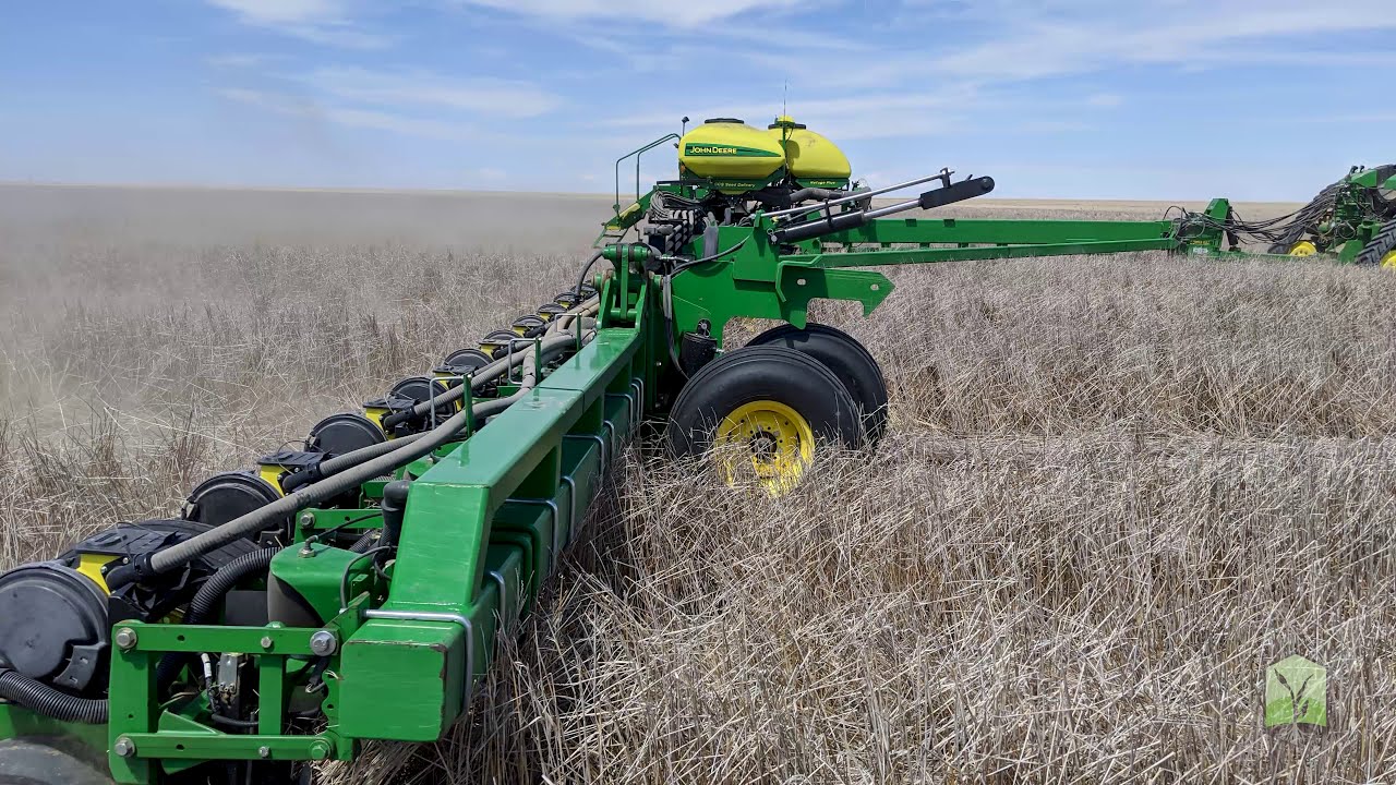 Dialing in the Planter Frame | 2021 Planter Operations Clinic