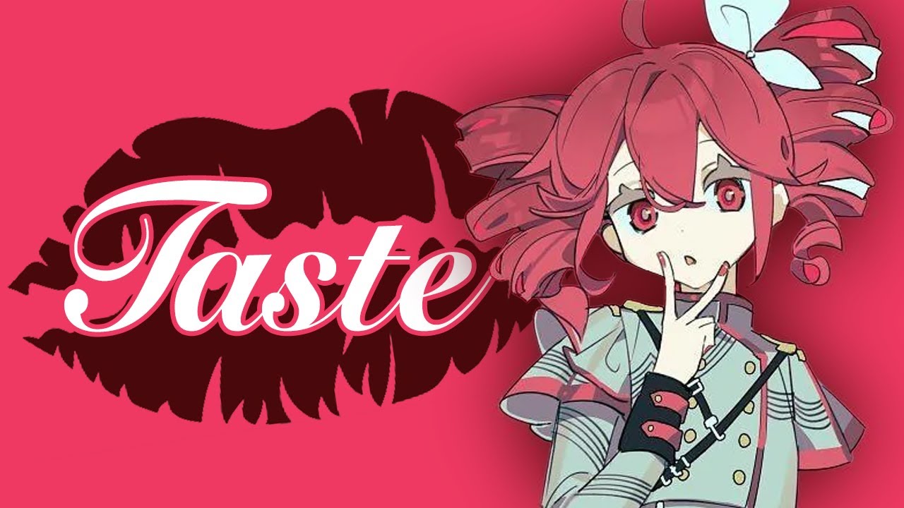 【Kasane Teto】Taste - Sabrina Carpenter [SynthV Cover]