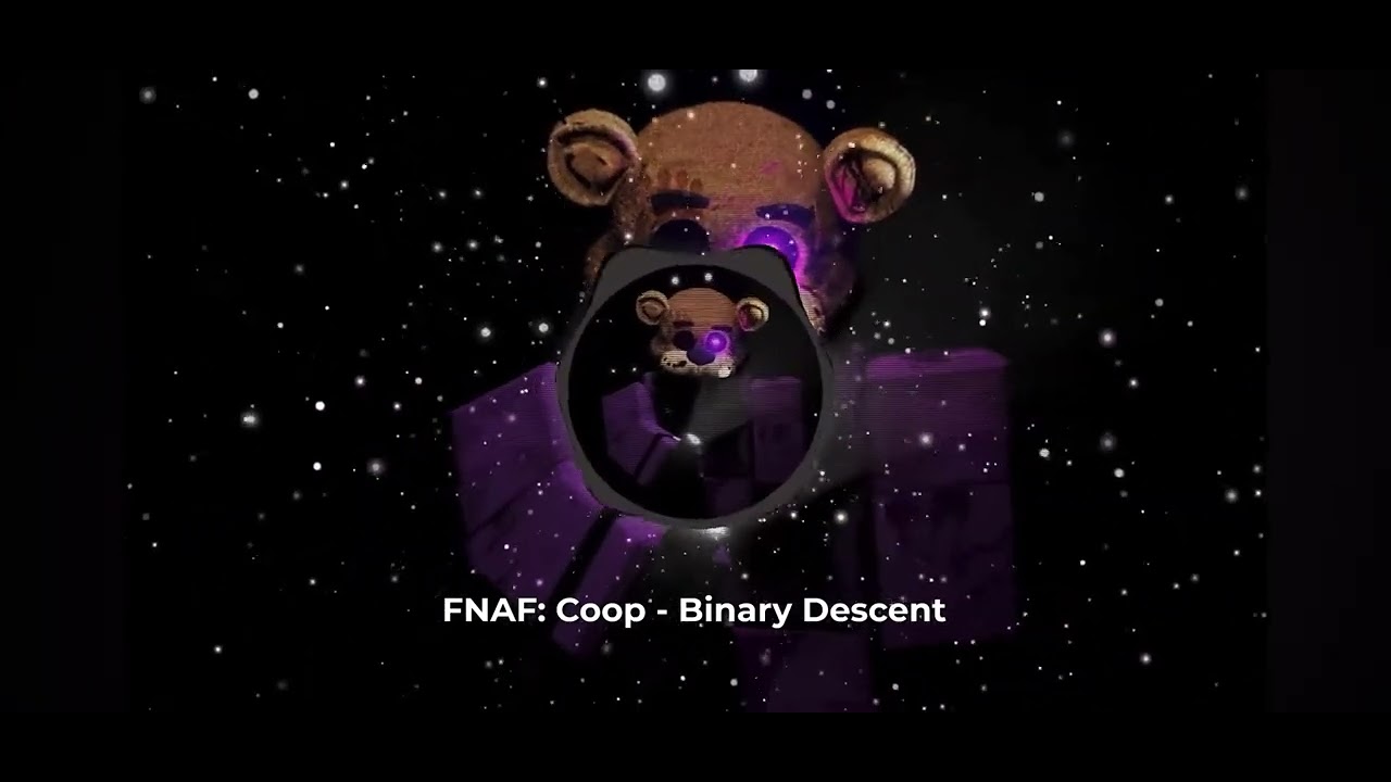 Fnaf- coop (offical music video)-RedDragon_offical_PREMIUM