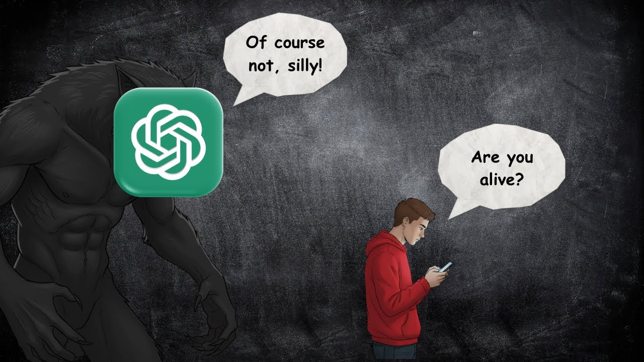 I asked AI a question about God… and Its response terrified me.