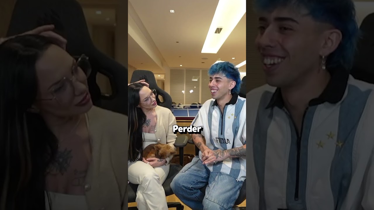 ME TIRA LA PERSONAL 
