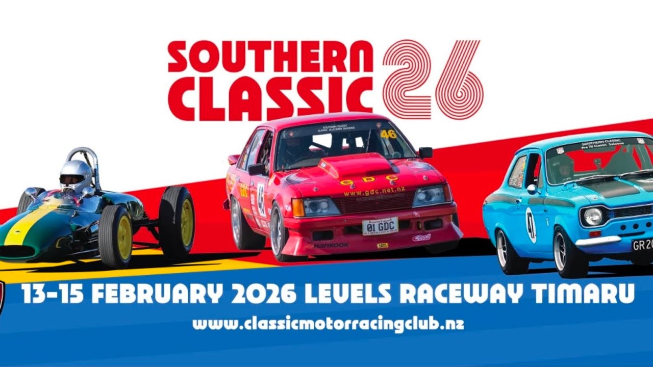 SOUTHERN CLASSIC 2026 : LEVELS RACEWAY