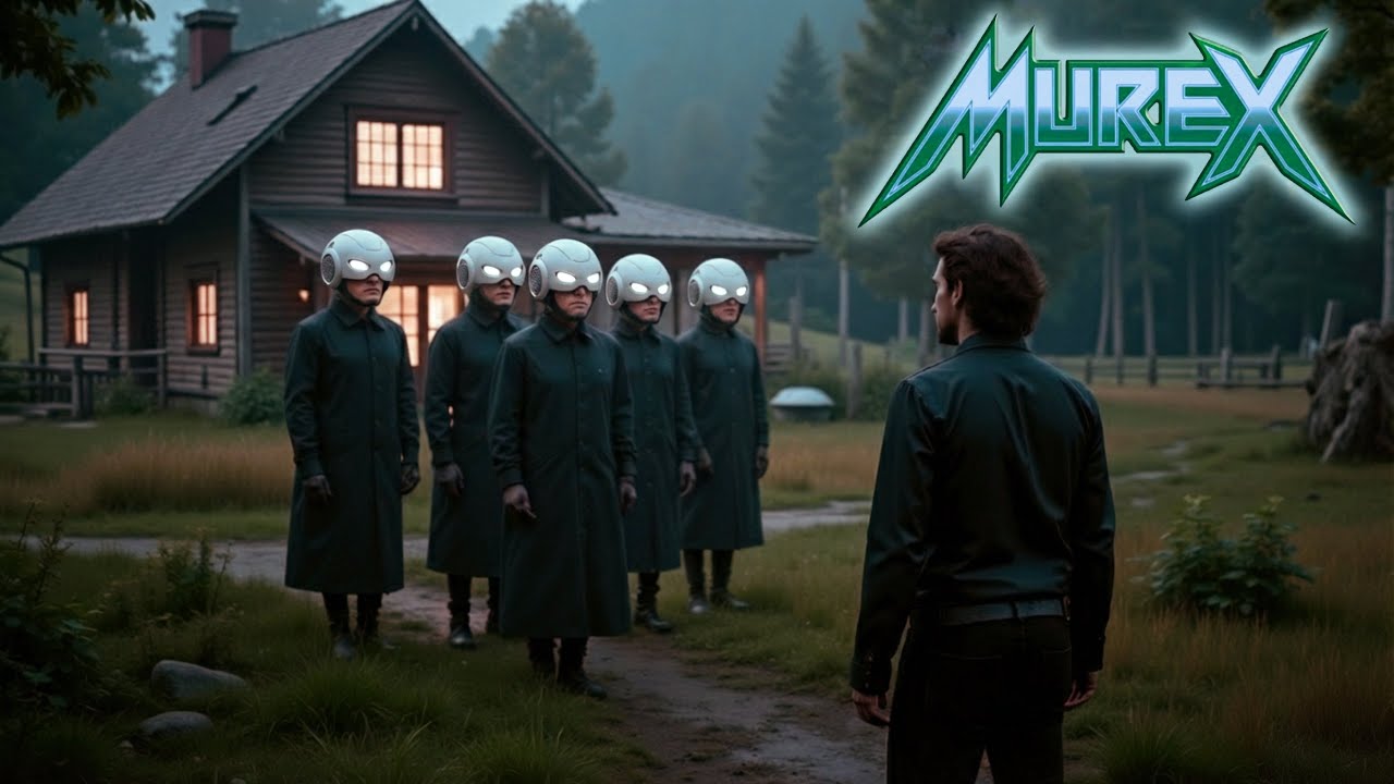 MUREX- Exiled