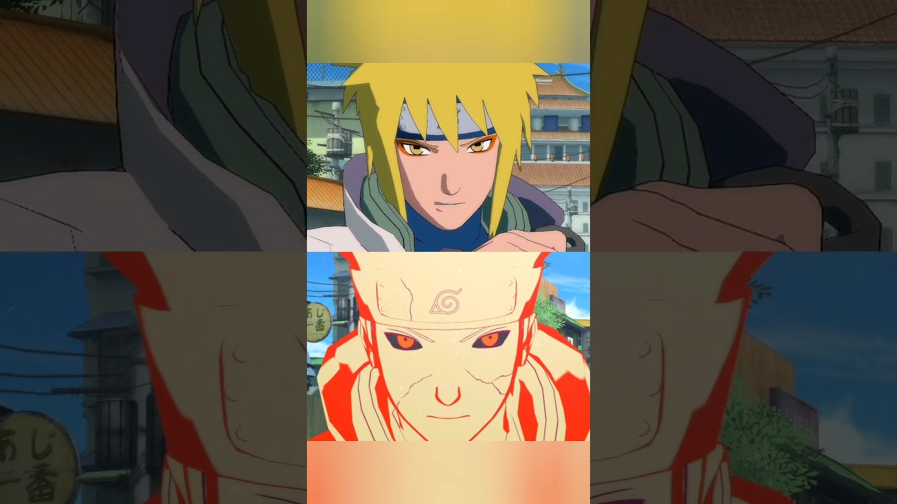 All Minato Awakening | Naruto x Boruto Storm Connections