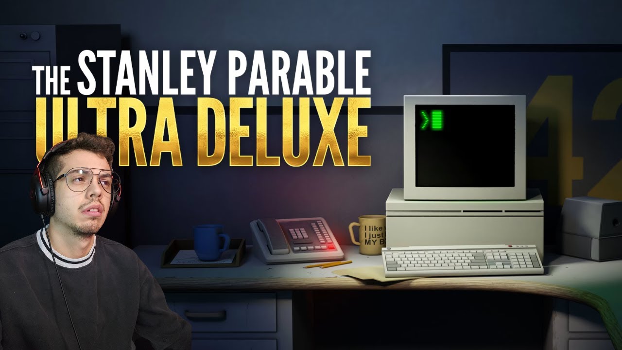 The Stanley Parable: Ultra Deluxe - Part 1