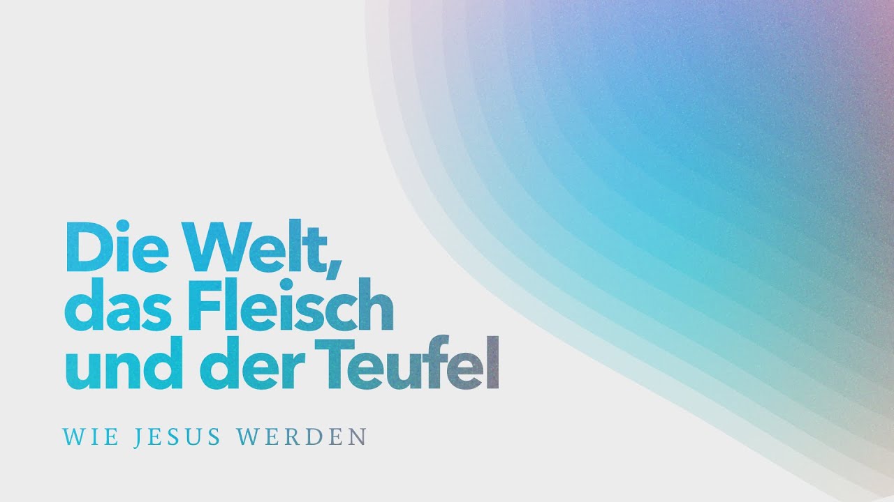 Die Welt, das Fleisch und der Teufel | Teil 1 mit Jimmy Hong