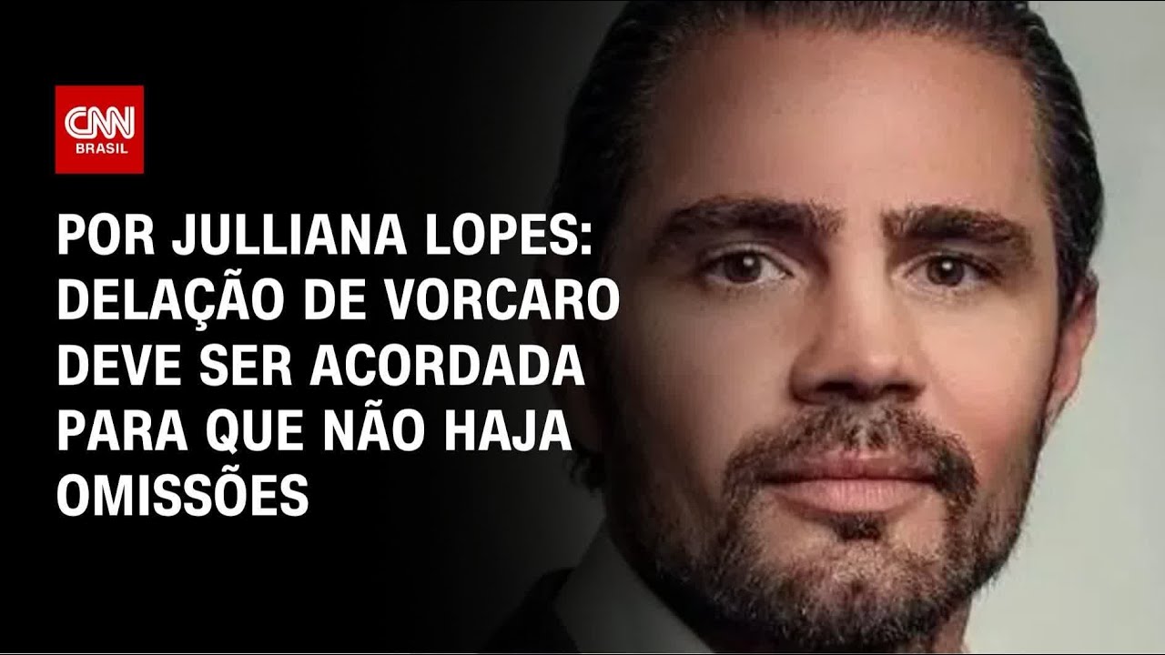 Análise: Delação de Vorcaro deve ser acordada para que não haja omissões | HORA H