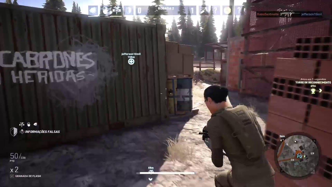 Ghost recon