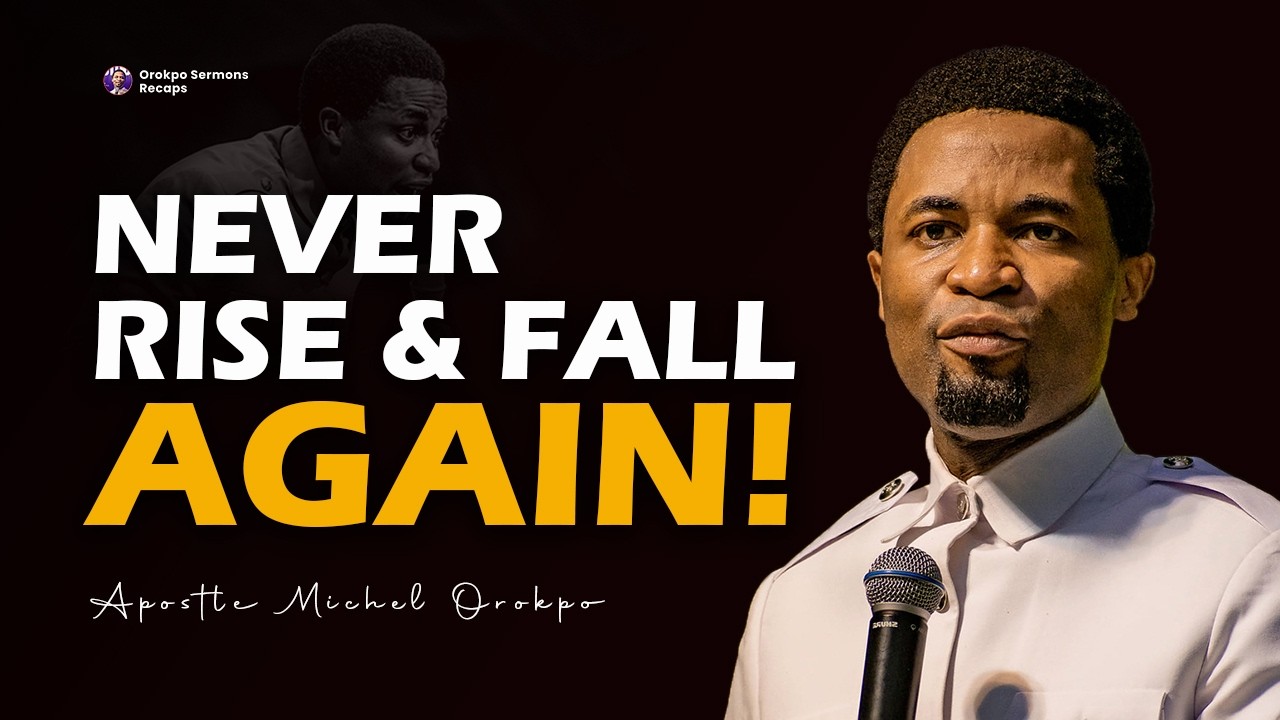 The Revelation That Makes You Relevant for 50 Years | Apostle Michael Orokpo
