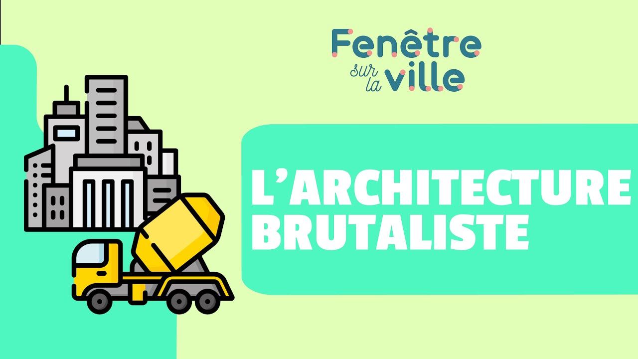QUI VEUT LA PEAU DU BRUTALISME ?