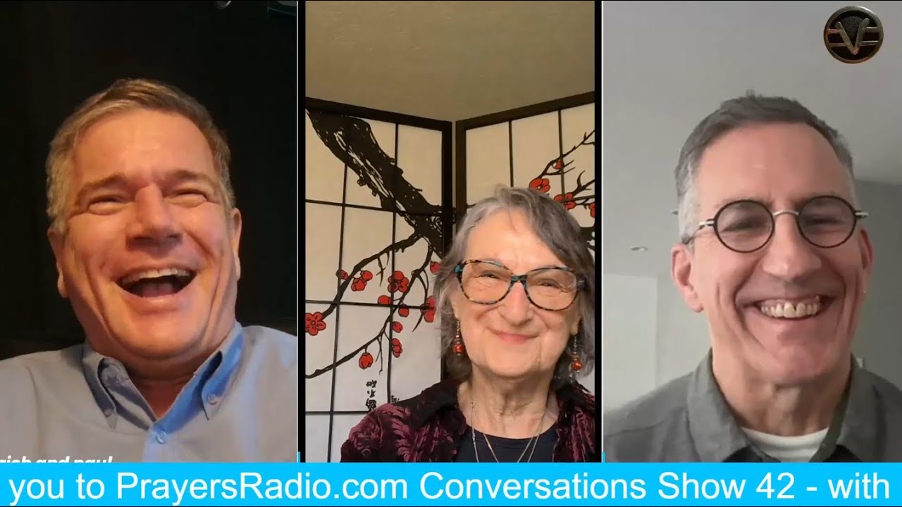 PrayersRadio.com Conversations Show 42 - with Guest Rev. Dr. Soni Cantrell-Smith