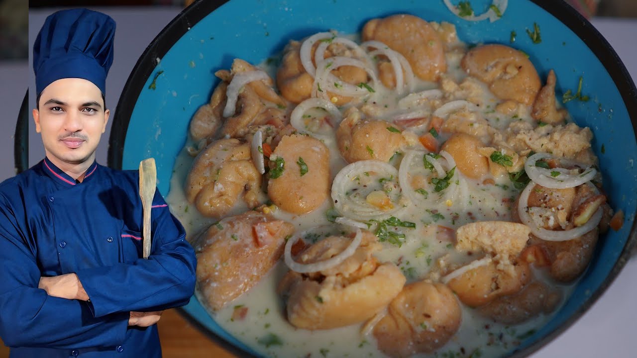 Street Style Super Soft Dahi Bhalle Recipe|Chef M Afzal