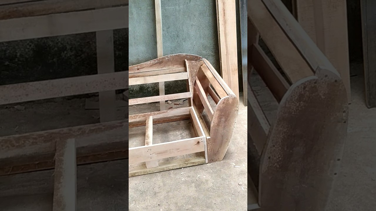 RANGKA SOFA TANGAN OPAL #shortsfeed #short #shorts