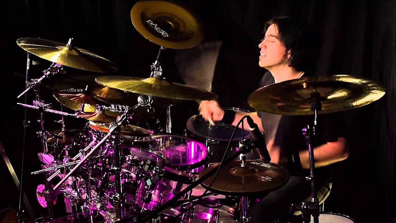 Dream Theater - Fatal Tragedy (Played by Patrik Sas)