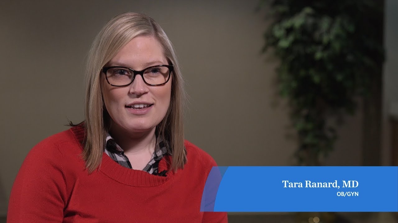 Meet Tara Ranard, MD, OB/GYN | Ascension Indiana