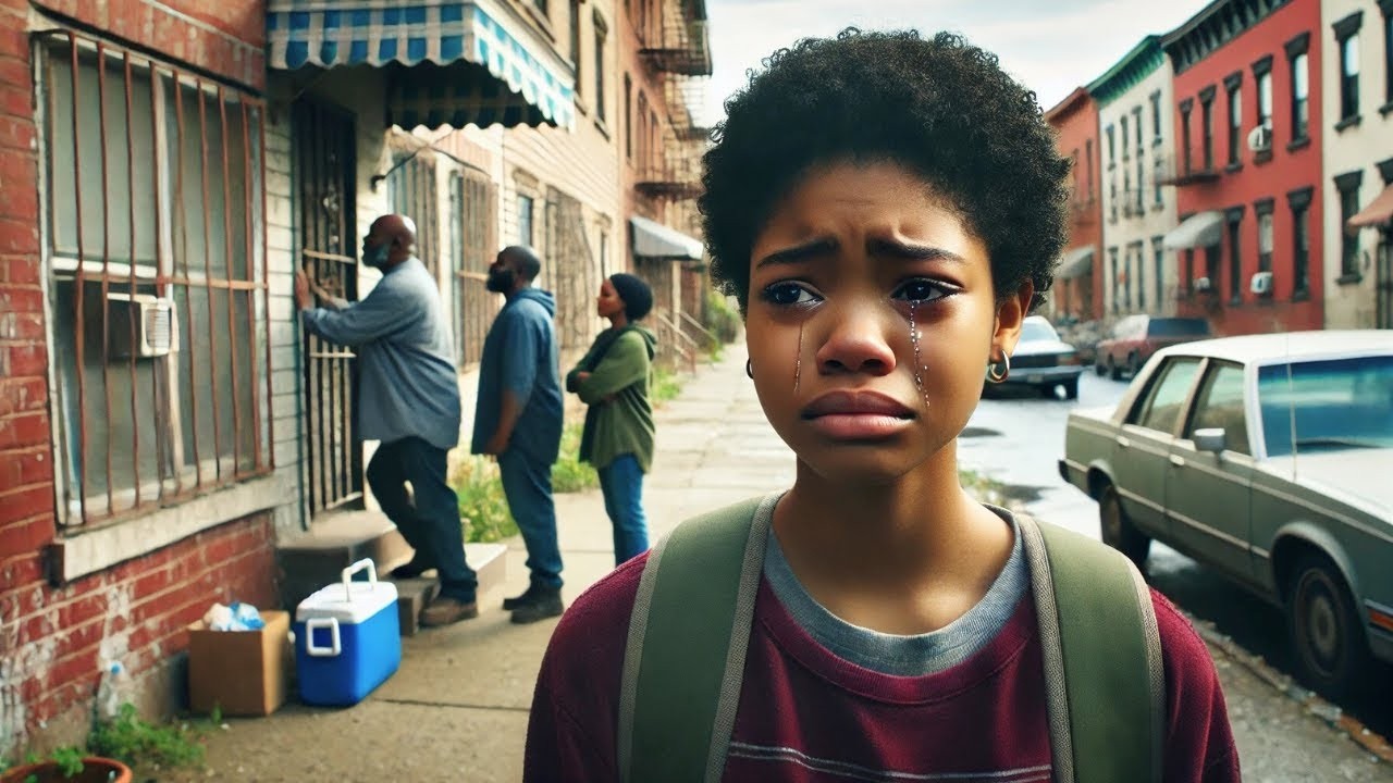My Homeless Neighbor Fed Me For 5 Years After My Parents Kicked Me Out at 16, Unaware that 20 Years.