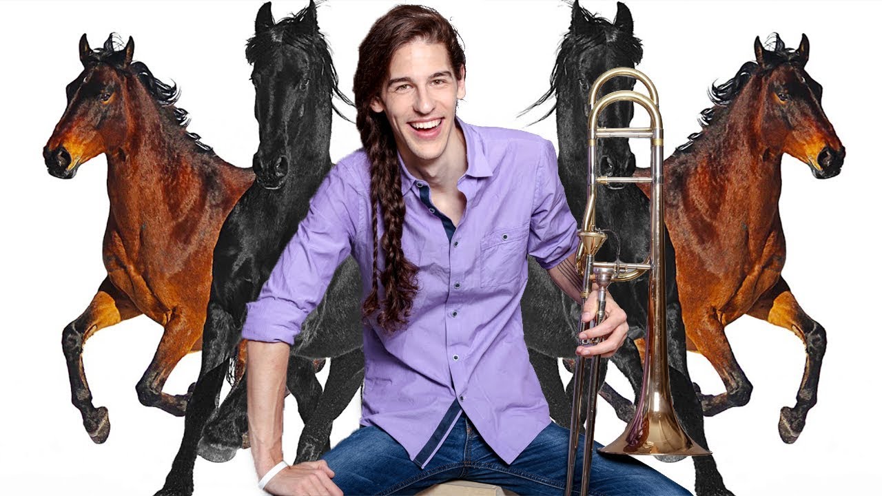 Lil Nas X - Old Town Road feat. @JimLutzMusic: Trombone Loop