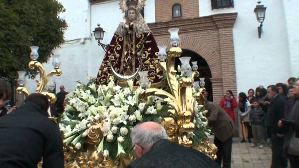 FIESTAS DE LA VIRGEN DE LA PRESENTACION (HUENEJA)