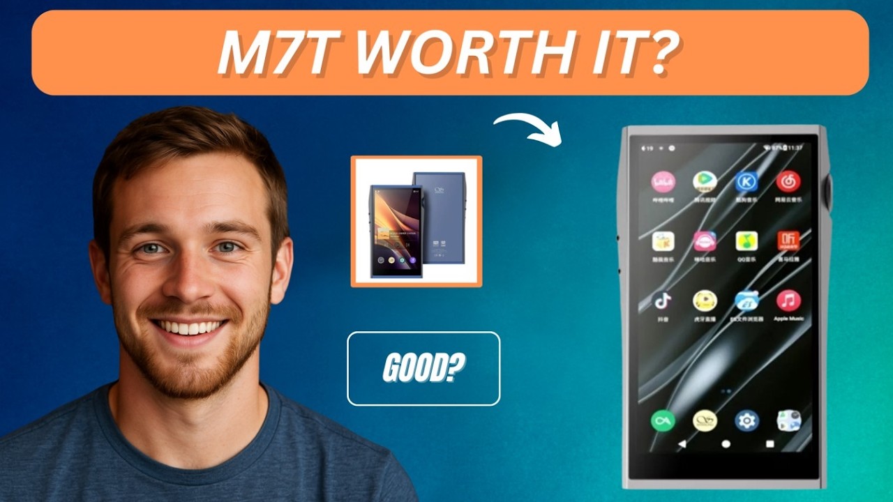 Shanling M7t Review: Is It the Best Portable Player Right Now?